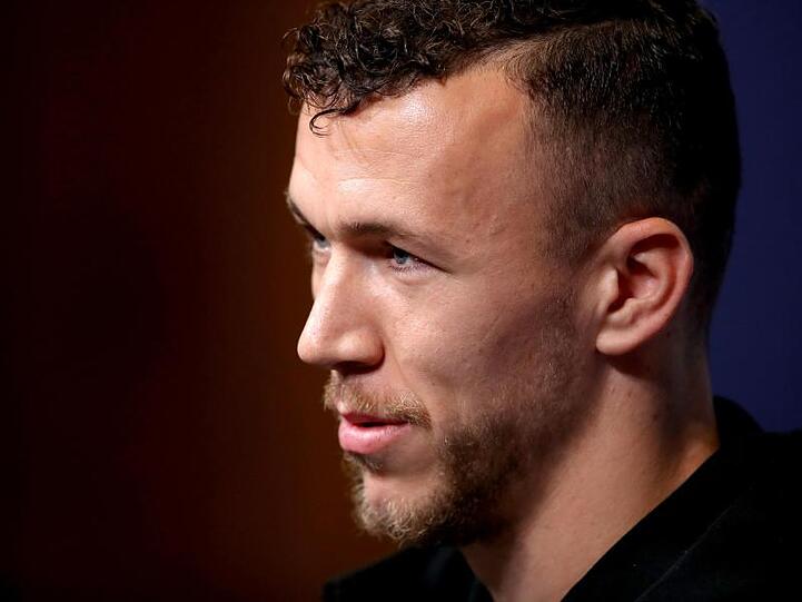 Ivan Perisic wechselt zum FC Bayern München. Foto: John Walton/Archivbild