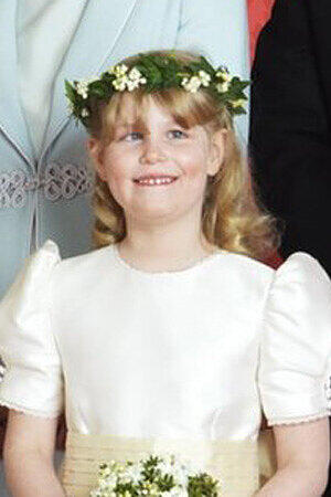 Louise Windsor (7), Williams Cousine.
