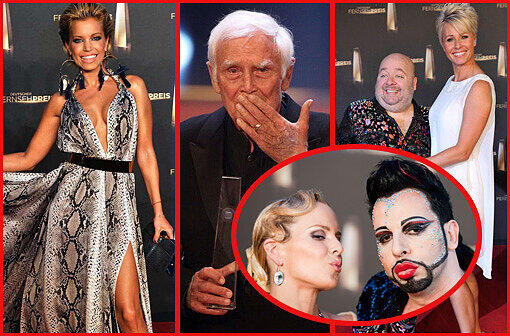 Der Deutsche Fernsehpreis 2011: Die besten Bilder von der Verleihung