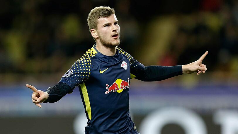 Wechselte von Stuttgart nach Leipzig: Stürmer Timo Werner.