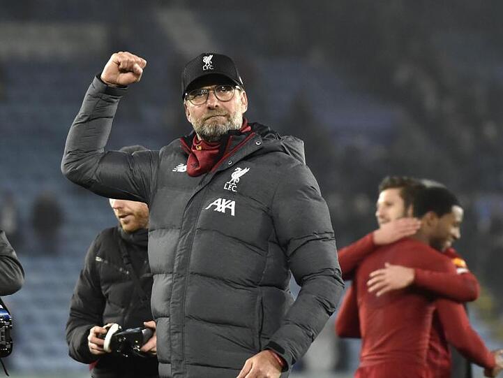 Gibt den Mahner: Liverpool-Coach Jürgen Klopp.