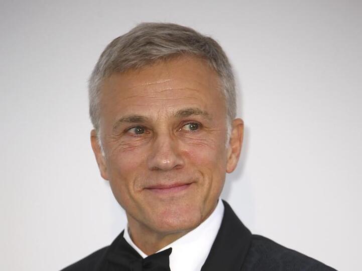 Christoph Waltz kommt zur Benefiz-Gala ins Hotel du Cap-Eden-Roc.