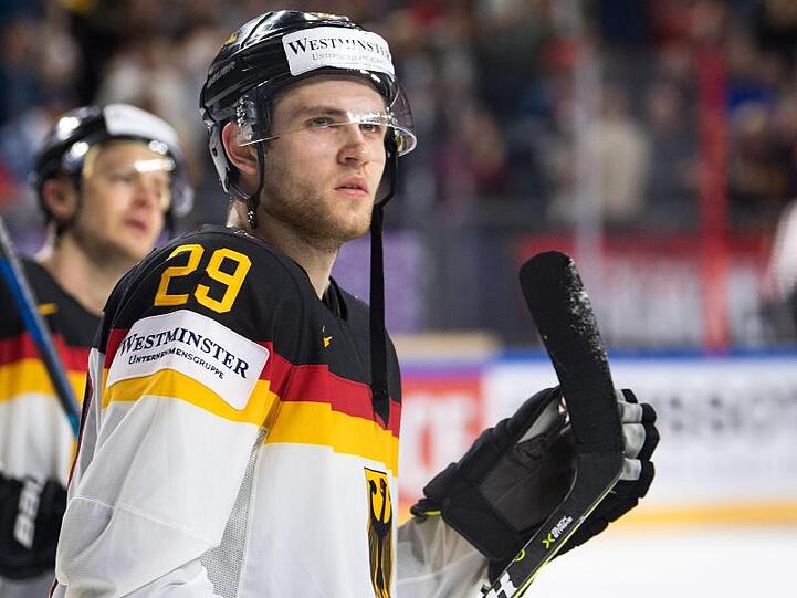 Leon Draisaitl. Foto: Marius Becker/Archivbild