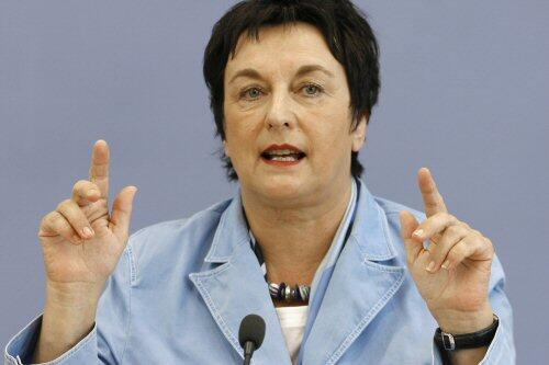 Justizministerin Zypries (SPD)