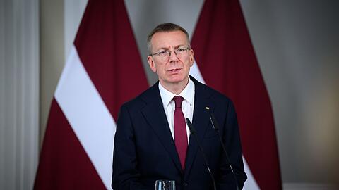 Zwischen Russland und den baltischen Staaten Estland, Lettland und Litauen versch&auml;rfen sich die Spannungen. (Archivbild)
