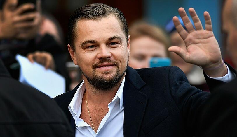 Eine schicksalhafte Rolle: Leonardo DiCaprio spielt demnächst Leonardo da Vinci.