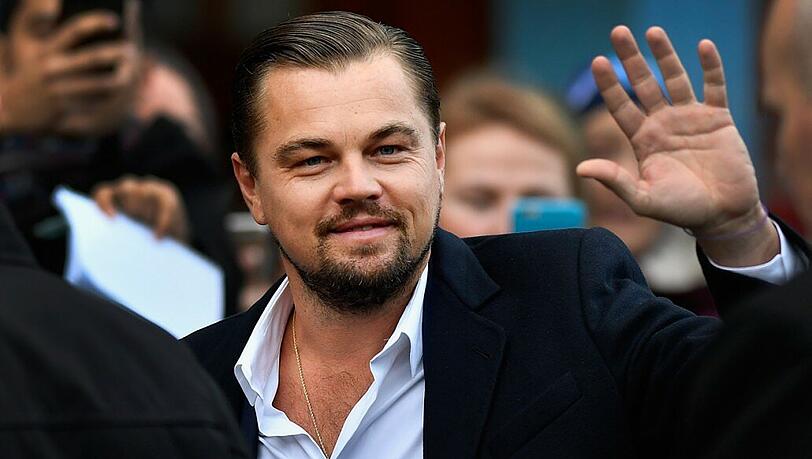 Eine schicksalhafte Rolle: Leonardo DiCaprio spielt demnächst Leonardo da Vinci.