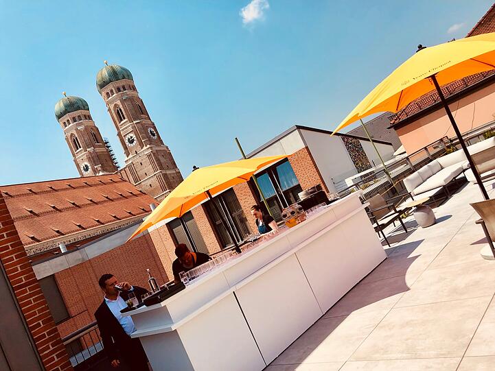 Die neue Geheimtipp-Location: Das Hartmanns in der Maffeistraße.