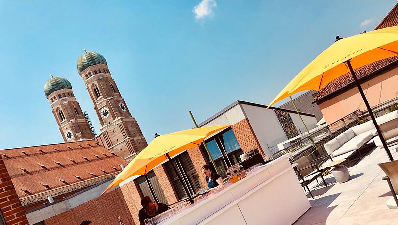 Die neue Geheimtipp-Location: Das Hartmanns in der Maffeistraße. Die neue Geheimtipp-Location: Das Hartmanns in der Maffeistraße.