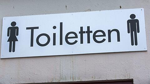 Die Klo-Situation in Münchens Bahnhöfen ist miserabel. (Symbolbild)