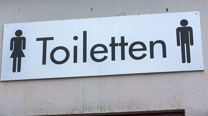 Die Klo-Situation in Münchens Bahnhöfen ist miserabel. (Symbolbild)