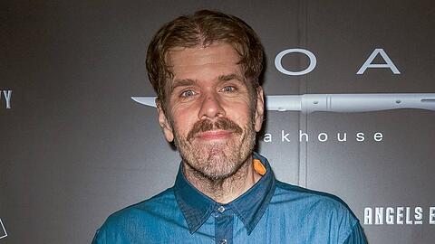 Perez Hilton wurde als Promi-Blogger bekannt.