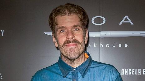 Perez Hilton wurde als Promi-Blogger bekannt.