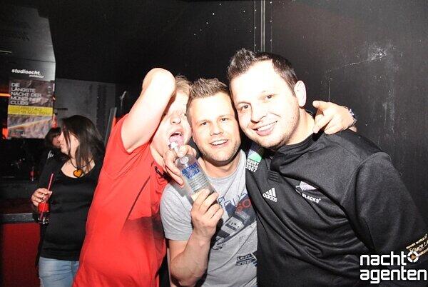 Das Münchner Partyvolk leitete mit dem legendären MilchBar Freitag das Partywochenende ein. Mehr Bilder unter: www.nachtagenten.de.