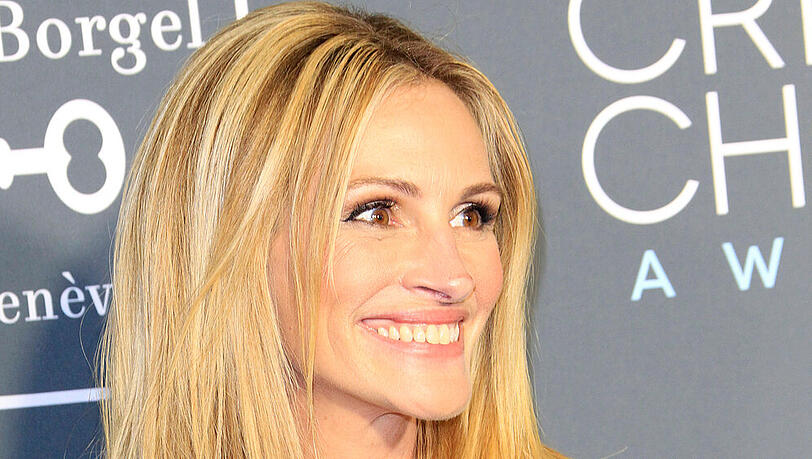 Julia Roberts arbeitet mit Michelle Obama Julia Roberts arbeitet mit Michelle Obama