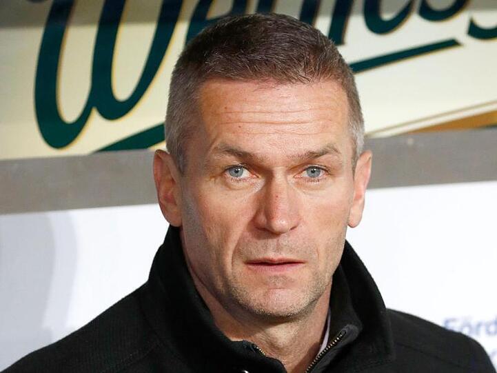 Fordert einen Abbruch der Saison in der 3. Liga: Magdeburgs sportlicher Leiter Mario Kallnik.