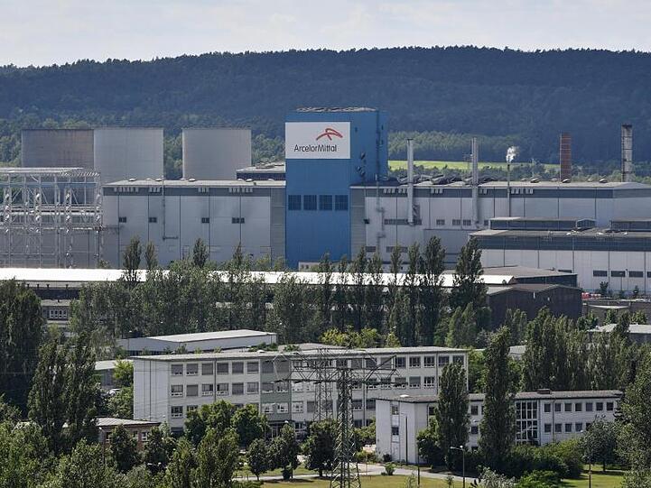 ArcelorMittal denkt über Kurzarbeit am Standort Eisenhüttenstadt nach.