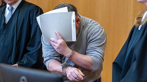 Im Mordprozess um den Tod einer dreifachen Mutter ist vor dem Landgericht Landshut das Urteil gesprochen worden. (Archivbild)