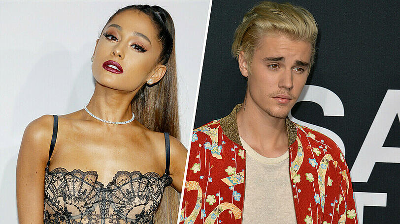 Ariana Grande und Justin Bieber trällern für den guten Zweck - und viele Stars tanzen dazu.