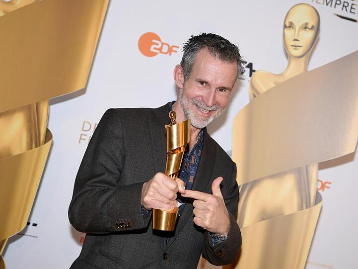 Ulrich Matthes ist der Präsident der Deutschen Filmakademie.