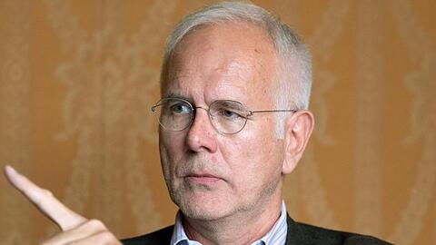 Harald Schmidt übernimmt eine Sprechrolle in der Oper "Ariadne auf Naxos".