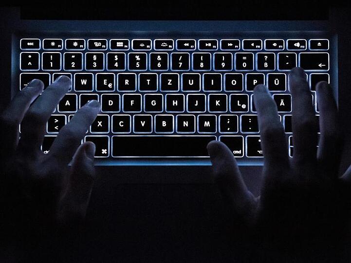 Über kriminelle Inhalte im Netz beschweren sich immer mehr Menschen.