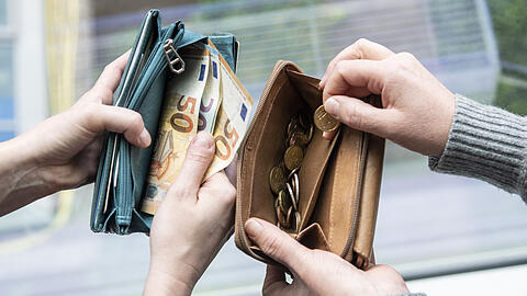 Superreiche sollen höhere Steuern zahlen. (Symbolbild)