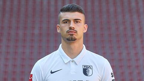 Jozo Stanic, FC Augsburg 1907.