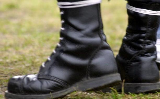 Rund 150 Neonazis legten am Samstag die Münchner Innenstadt lahm.