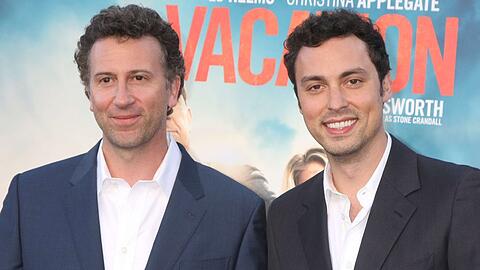 Jonathan Goldstein und John Francis Daley sollen den "Star Trek"-Film inszenieren.
