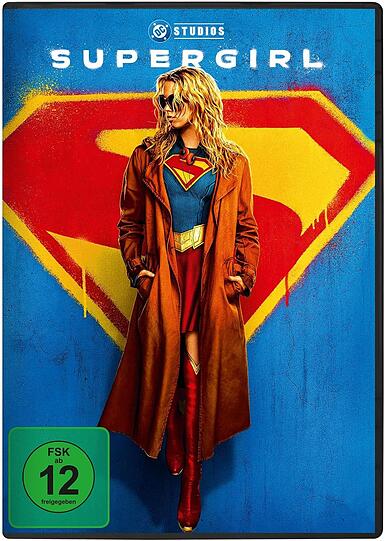 "Supergirl" ist der zweite Film im neuen DC Universe von James Gunn. "Supergirl" ist der zweite Film im neuen DC Universe von James Gunn.