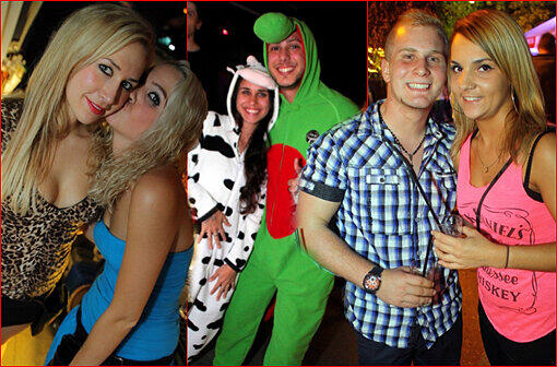 Ob in der Nachtgalerie, dem Gecko Club oder im Neuraum. Am Samstag ließ es das Münchner Partyvolk wieder krachen. Die Bilder zum Durchklicken!
