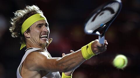 "München ist für mich eine besondere Stadt, in die ich immer wieder gern zurückkomme", sagt Deutschlands Nummer 1 Alexander Zverev vor dem Beginn der BMW Open.