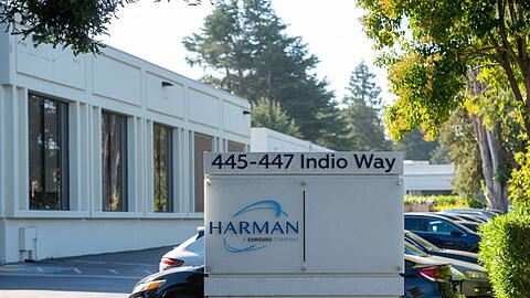 Der amerikanische Elektronik-Spezialist Harman gehört dem Branchenriesen Samsung. (Archivbild)
