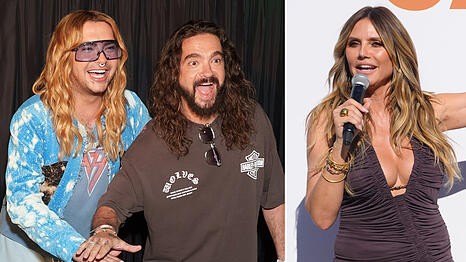 Die Kaulitz-Zwillinge pr&auml;sentieren am 5. Dezember "Wetten, dass..?". Wer bestimmt &uuml;ber die G&auml;ste und welchen Einfluss hat Heidi Klum?