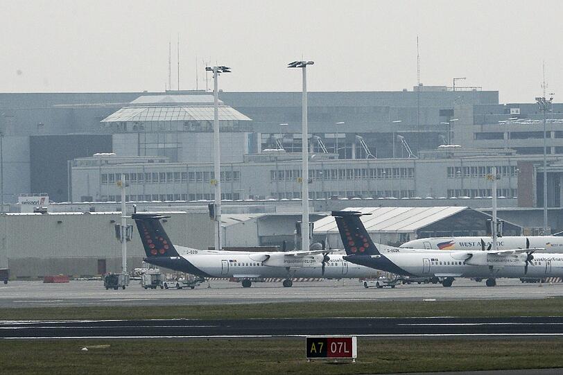 Die dramatischen Bilder von den erschütternden Anschlägen in Brüssel.