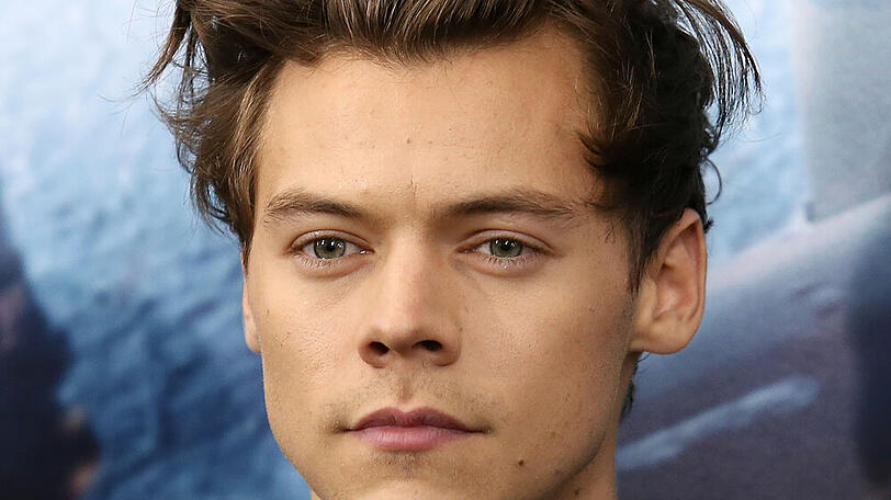 Sänger Harry Styles ist offenbar besorgt um seine Sicherheit