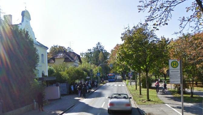 Der Einbruch ereignete sich in der Maria-Eich-Straße. Der Einbruch ereignete sich in der Maria-Eich-Straße.