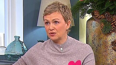 Karen Heinrichs, Moderatorin im "Sat.1 Frühstücksfernsehen", lässt sich nicht alles gefallen.