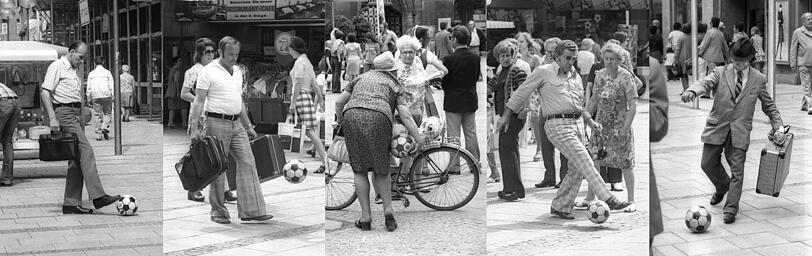 Eine Partie am Radi-Stand. Eine Partie am Radi-Stand.