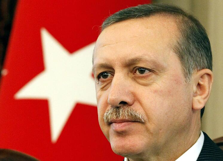Seit Jahren schon hält man den Türken den EU-Beitritt vor die Nase wie ein Leckerli.