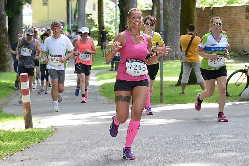 So schon war der Herzogstadtlauf 2015. Die besten Bilder!