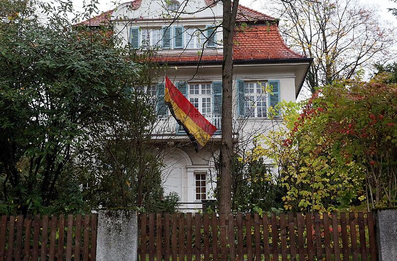 Das Gebäude der Cimbria in Bogenhausen.