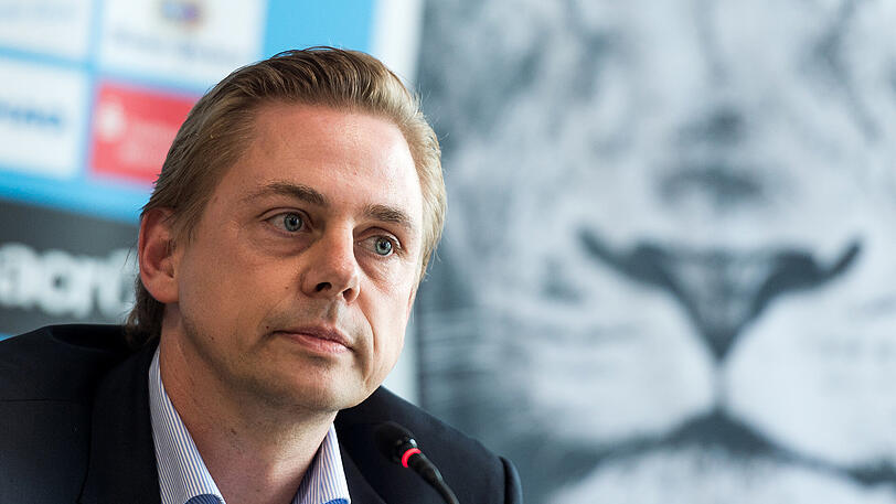 "Stand jetzt bin ich noch Geschäftsführer", sagt Markus Fauser. Nächste Woche wird wohl ein Nachfolger präsentiert.