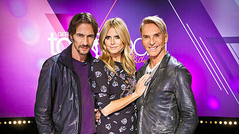 Heidi Klum wird auch im nächsten Jahr Deutschlands nächstes Model-Sternchen suchen