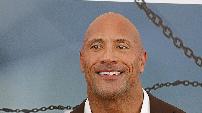 Dwayne "The Rock" Johnson ist offiziell der meistgefolgte US-Mann auf Instagram