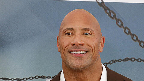 Dwayne "The Rock" Johnson ist offiziell der meistgefolgte US-Mann auf Instagram