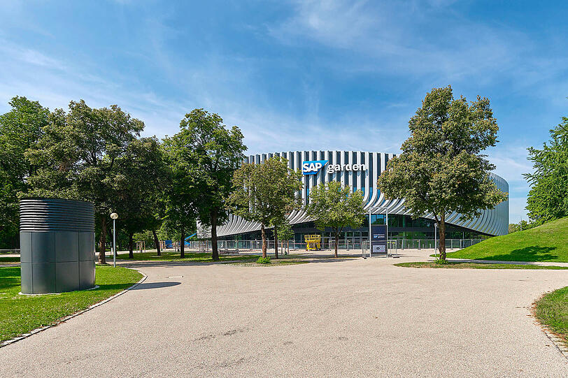Der Münchner Olympiapark ist um eine Attraktion reicher!