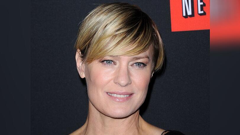 Robin Wright bereut manches.