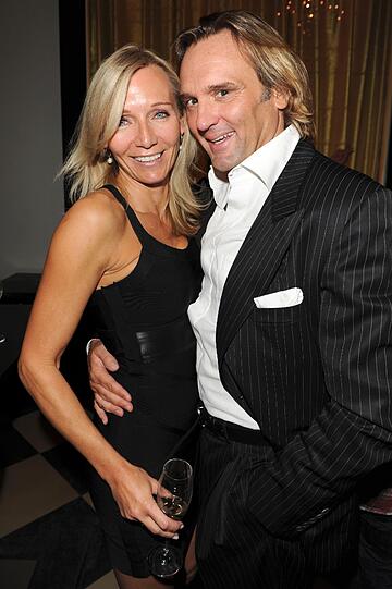 Ingeruth Huber (Marketing Sunseeker), und Gregor Leutgeb